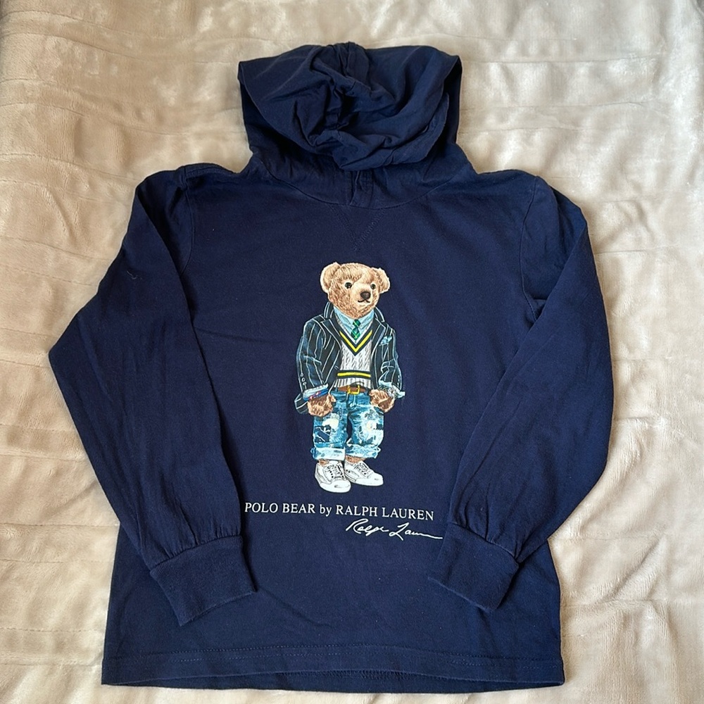 Polo Hoodie